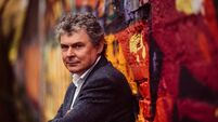 Cork singer John Spillane: There’s a real sense of happiness being back out playing again