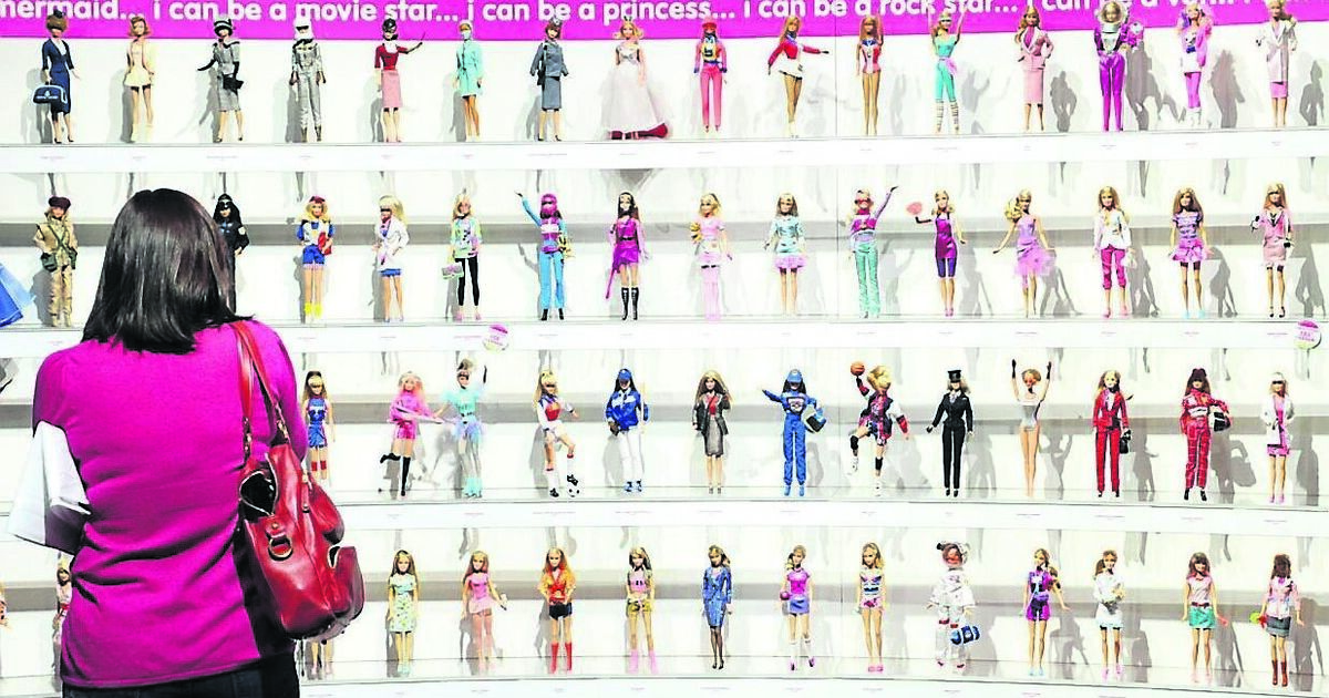 Colette Sheridan: Toys tell their own stories whether in Auschwitz or under a tree - Vimarsana News