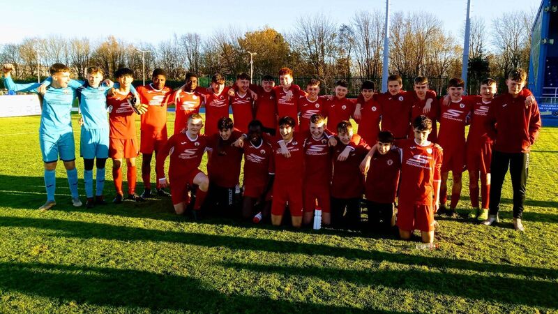 Cork Schoolboys League squad reach Kennedy Cup final