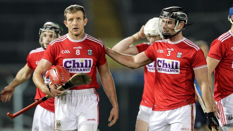 Bill Cooper was a role model for young Cork hurlers, he gave everything Bill Cooper was a role model for young Cork hurlers, he gave everything