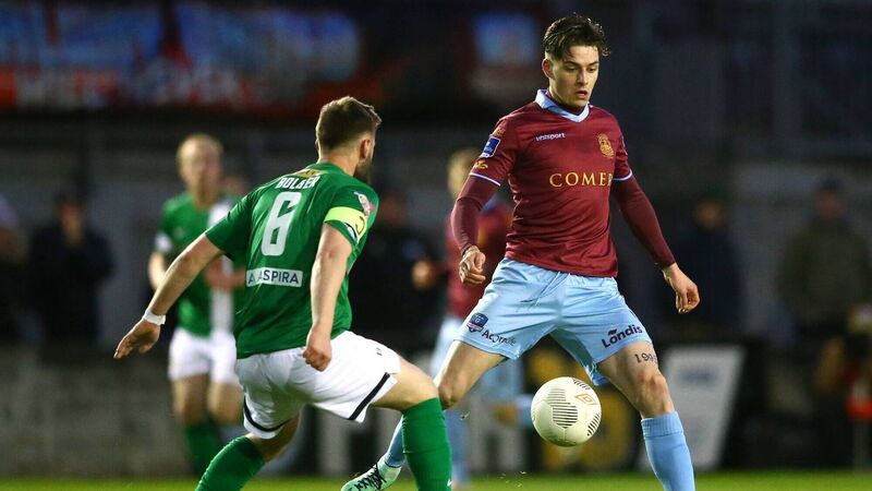 Cork City sign Galway striker Ruairí Keating