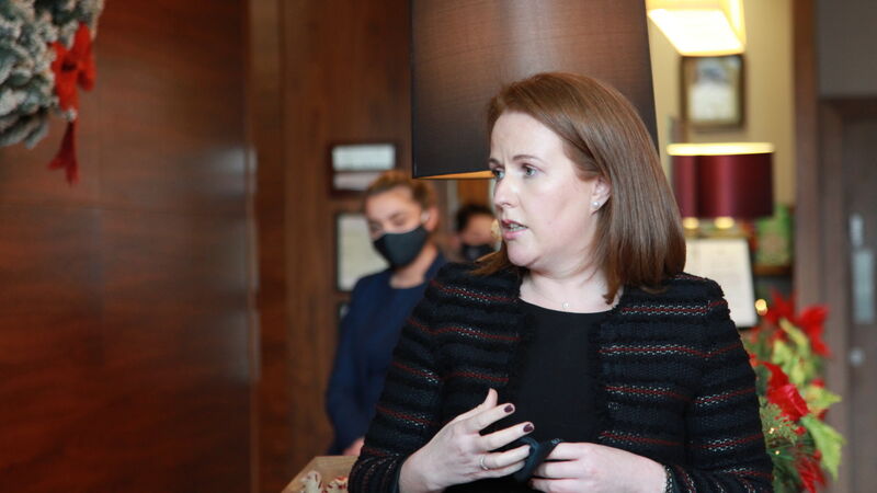 Cork hoteliers say wage subsidy scheme will help staff have peace of mind over Christmas 