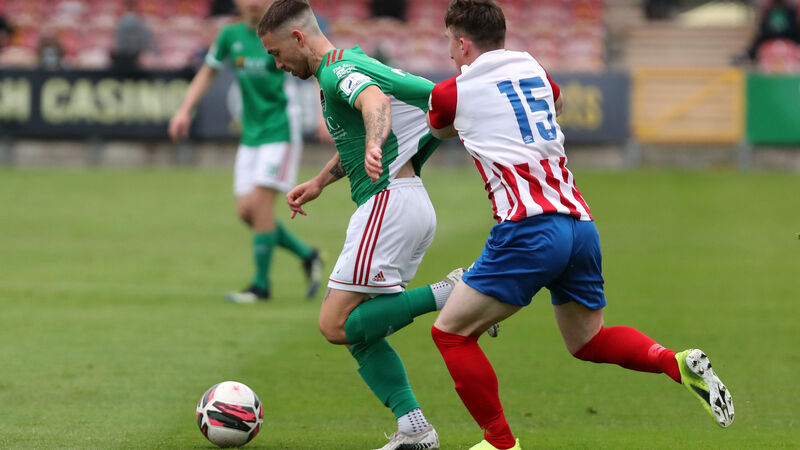 Cork City sign two key players as Colin Healy's builds his squad for 2022