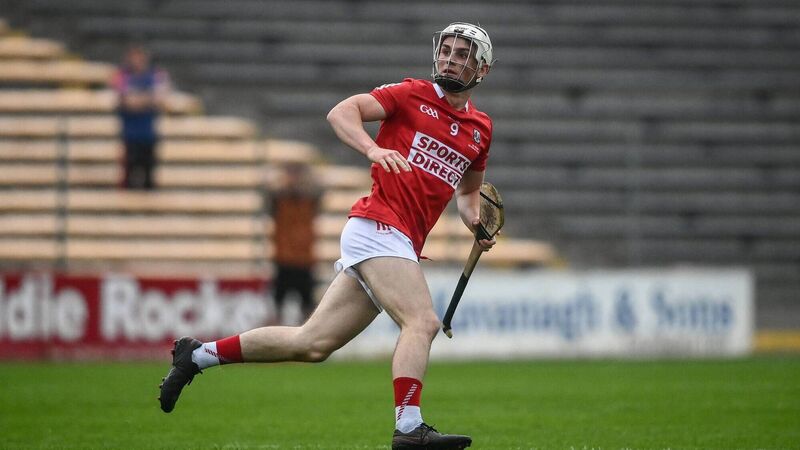 Cork move on from All-Star snub with five young hurlers promoted