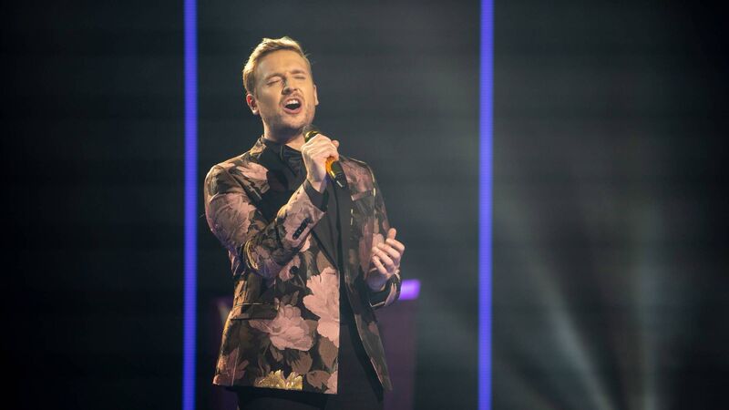 Cork's Patrick O'Sullivan is ‘Last Singer Standing’