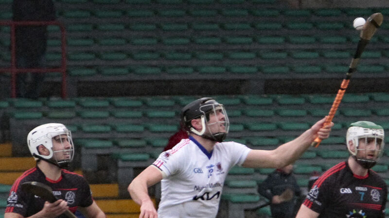 Courceys Rovers into Munster final after a thriller at the Gaelic Grounds
