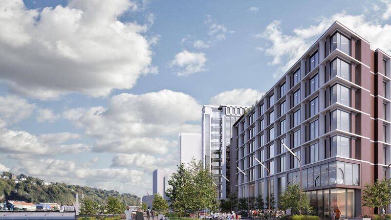 New rehab hospital will create 200 jobs with multinational 'actively' seeking more Cork development opportunities