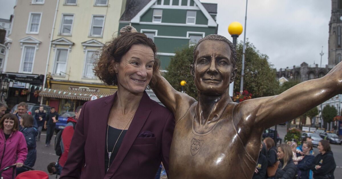Trevor Laffan: Day I joined pantheon of sport stars, so where's my statue?! - Vimarsana News