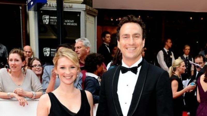 Gavin and Stacey star Joanna Page welcomes a baby girl with husband James Thornton Gavin and Stacey star Joanna Page welcomes a baby girl with husband James Thornton