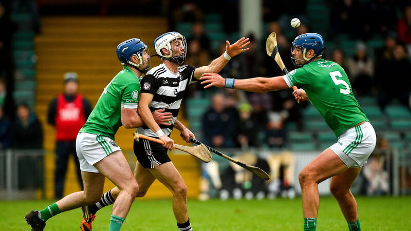 Analysis: Stats show how far Cork clubs are off the Limerick standard Analysis: Stats show how far Cork clubs are off the Limerick standard
