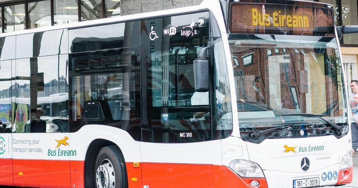 Call for changes to bus routes in Ballincollig - Vimarsana News