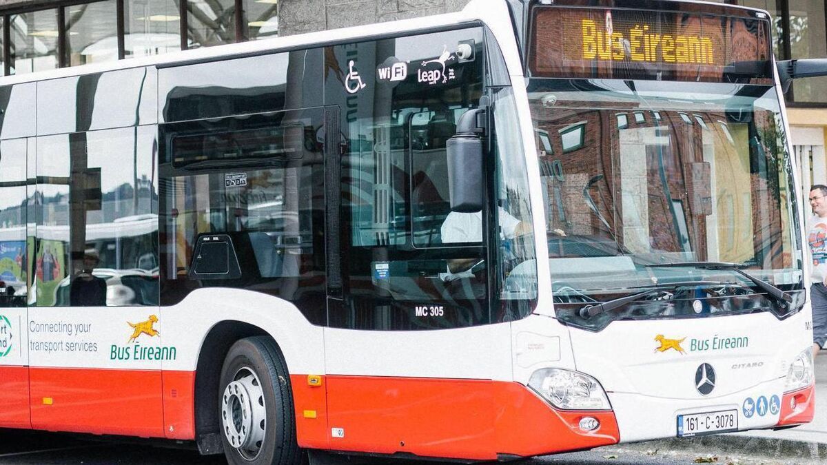 Call for changes to bus routes in Ballincollig