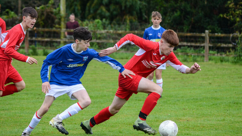 Heartache for Cork Schoolboys League team in Kennedy Cup final