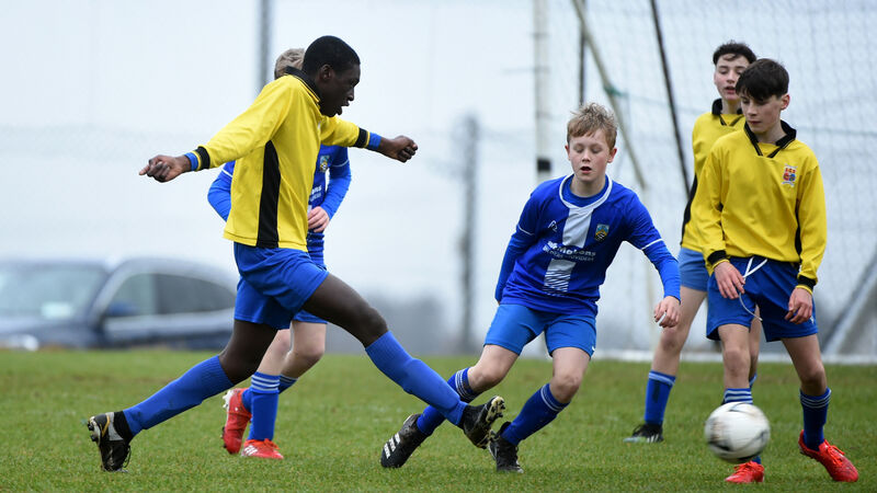 Corinthian win over Fermoy tightens chasing group in U14 CSL league Corinthian win over Fermoy tightens chasing group in U14 CSL league