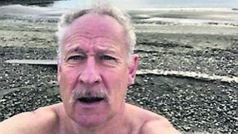 Corkman: I did a 10Km cycle and swim every day for a month in aid of charity after health scare Corkman: I did a 10Km cycle and swim every day for a month in aid of charity after health scare