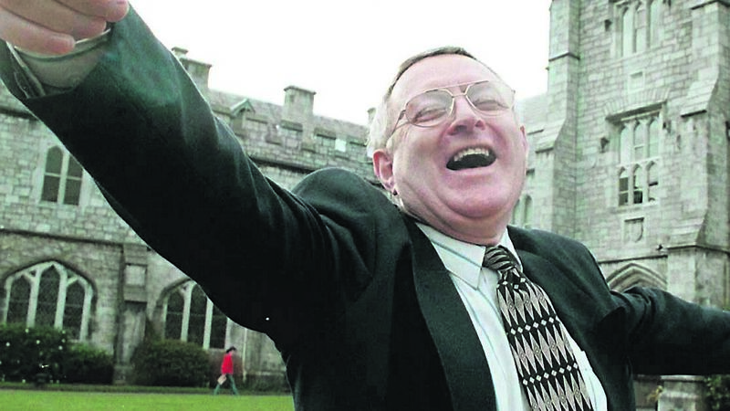 Cork twinkletoes, aged 82, who has dance history at his fingertips features in TV documentary
