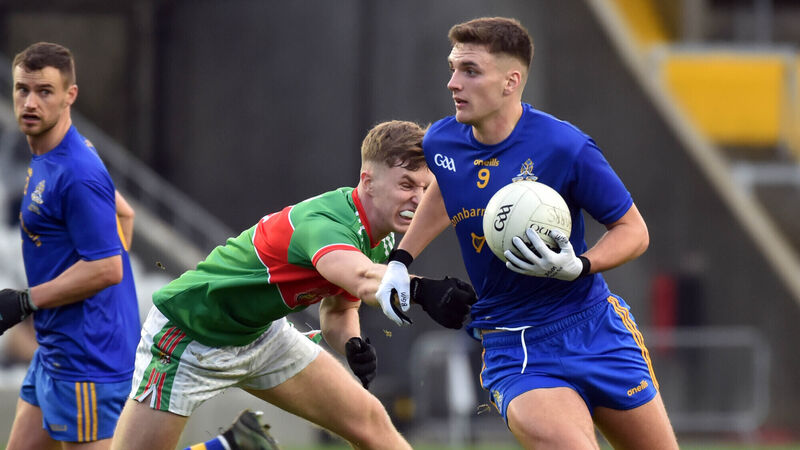 Cork GAA: Dual players like Brian Hayes are in demand Cork GAA: Dual players like Brian Hayes are in demand