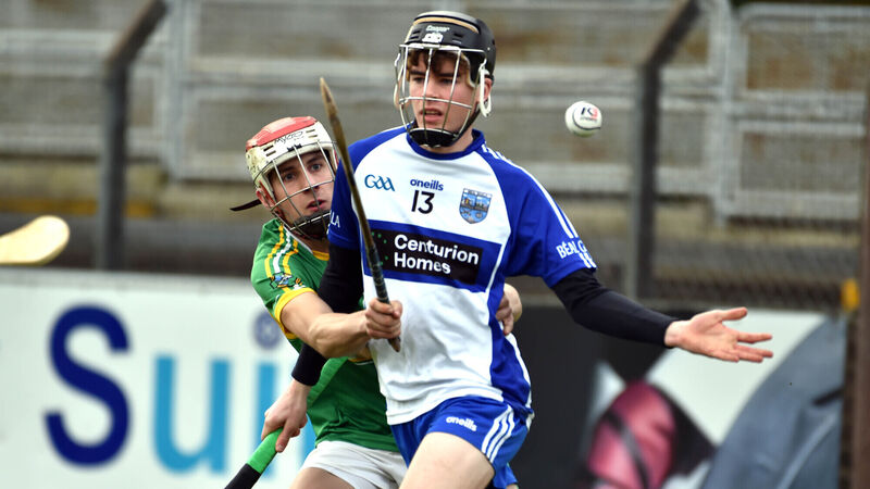 John Horgan on the magic of a Junior B county hurling final