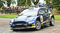 Cork Motorsport: Number of rallies for 2022 have been reduced