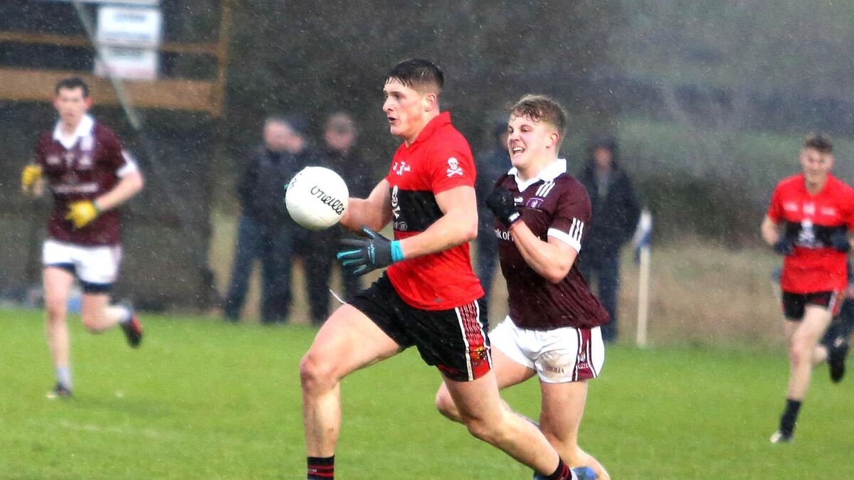 Sigerson and Fitzgibbon Cup draws: Cork derby in the first round