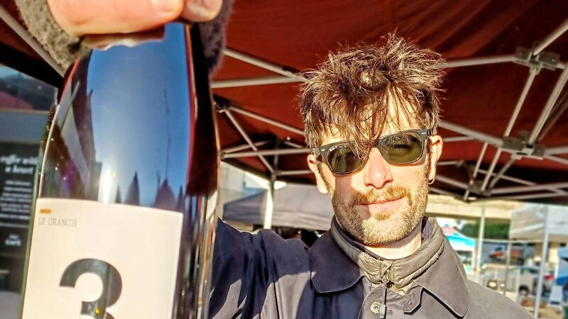 Meet the Cork man who is raising a glass to organic wines Meet the Cork man who is raising a glass to organic wines
