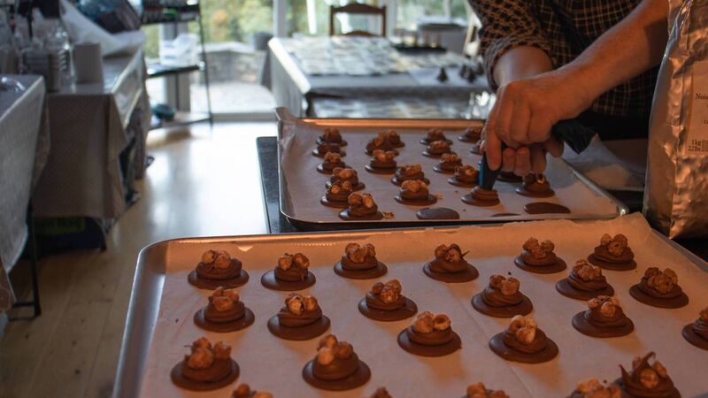 Chocolate that's handmade in Cork... sweet!