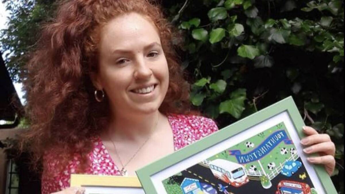 Cork designer: I always wanted to open my own shop... now I’m living the dream