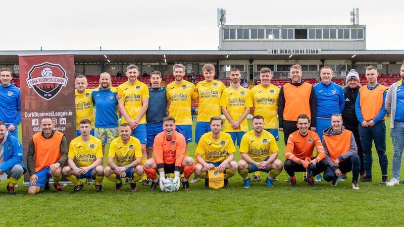 Business League: Marlboro Trust beat Crookstown in a 10-goal classic Business League: Marlboro Trust beat Crookstown in a 10-goal classic