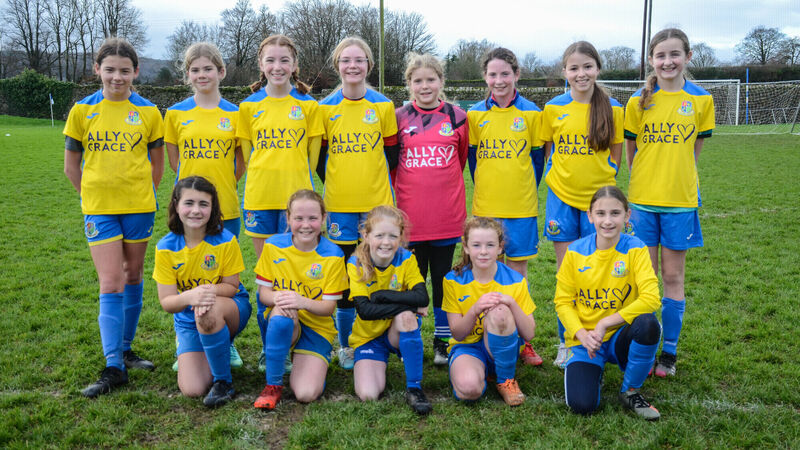 CWSSL: Carrigaline hold on for narrow U12 National Cup win over Fermoy