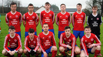 AUL: Rathcoole beat Grangevale 5-3 in a League 1 thriller