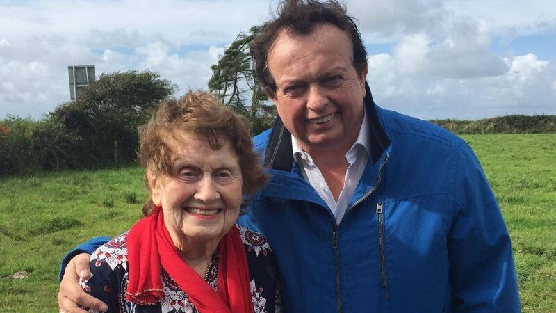 John Arnold: My sadness at the funeral of Peggy, mother of RTE’s Marty Morrissey John Arnold: My sadness at the funeral of Peggy, mother of RTE’s Marty Morrissey