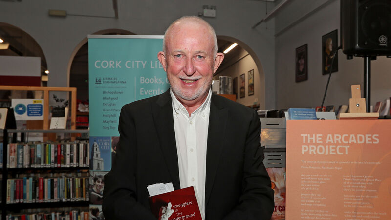 Cork writer captures pandemic experience in new book of poetry Cork writer captures pandemic experience in new book of poetry