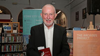 Cork writer captures pandemic experience in new book of poetry