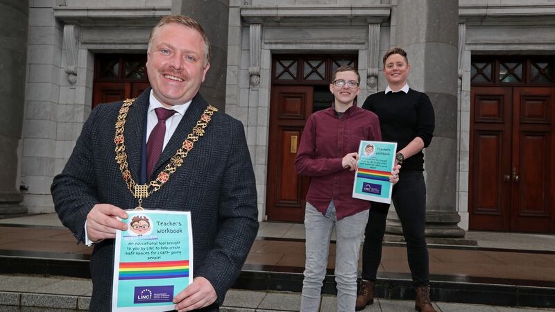 New animation series encourages people to embrace all identities New animation series encourages people to embrace all identities