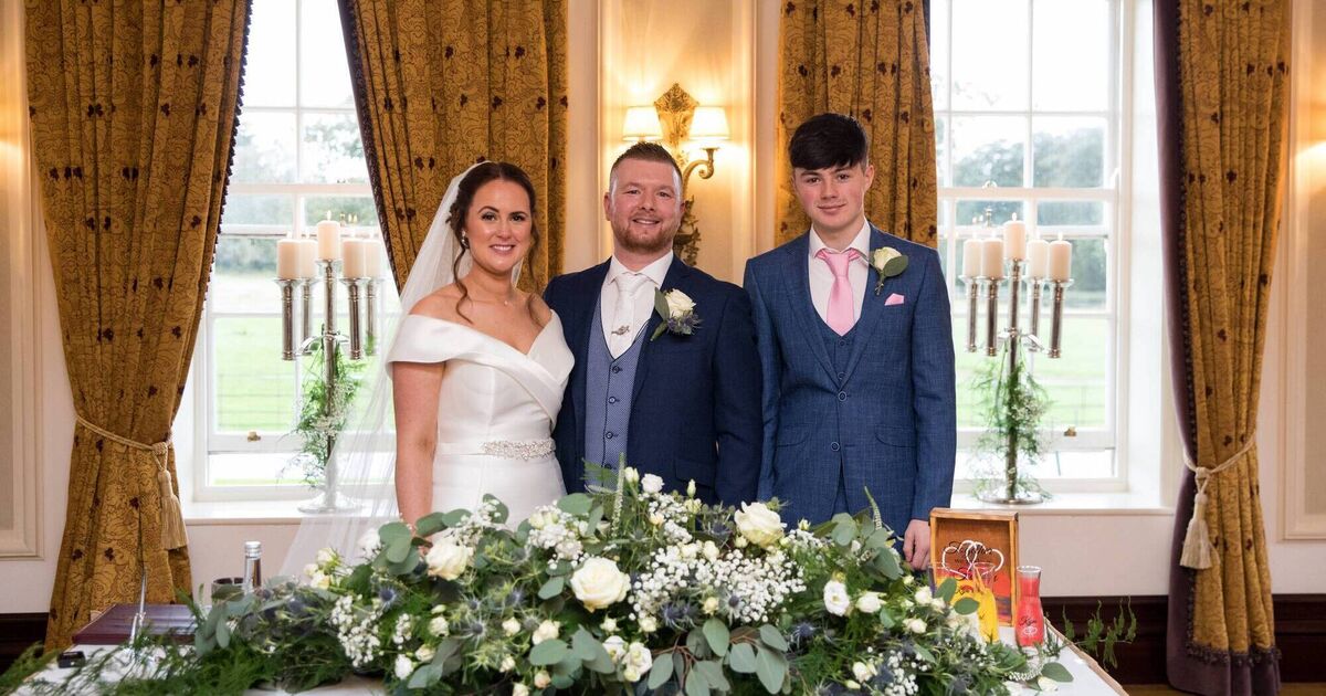 Wedding of the Week: Overwhelmed with joy - Vimarsana News