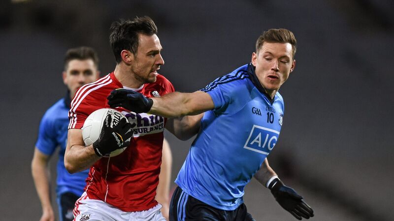 The big interview: Kevin O'Driscoll lived the dream as a Cork footballer