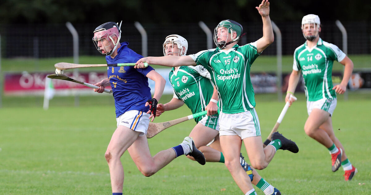 John assesses the changes to the Cork hurling panel