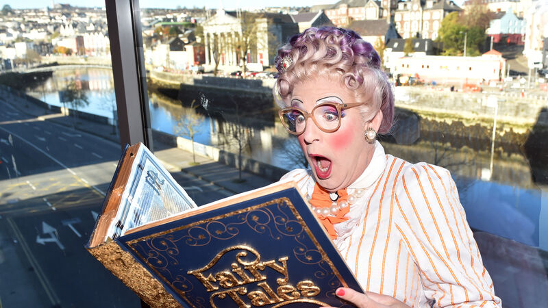 'Another blow to our industry': Some uncertainty around what restrictions could mean for Cork pantos