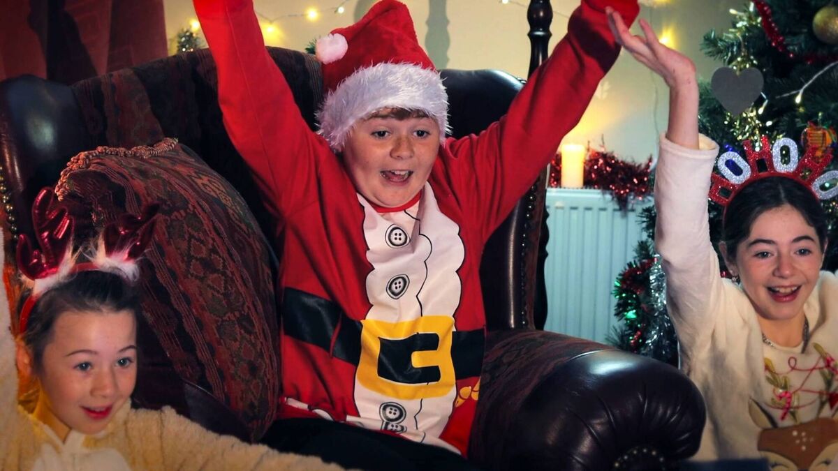'There is great excitement throughout the school': Cork pupils record special rap for Christmas 