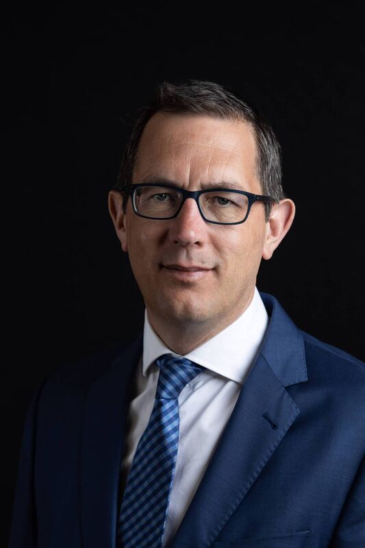 Conor Healy, Chief Executive of Cork Chamber. Pic Darragh Kane