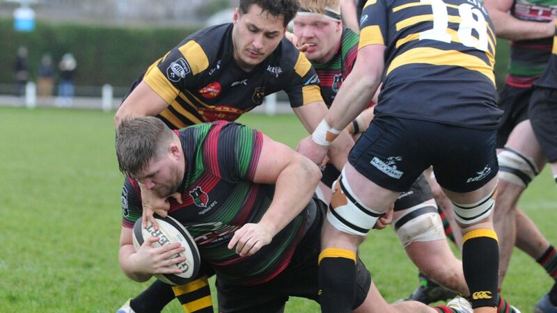 Highfield just come up short in rousing cup semi-final