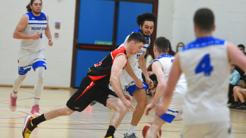 Ballincollig remain unbeaten in the Super League and top of the league at Christmas