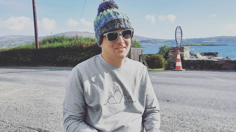Life in a wheelchair inspired Cork man to develop inclusive and sustainable clothing line Life in a wheelchair inspired Cork man to develop inclusive and sustainable clothing line