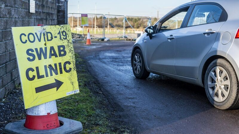 Almost 500 Covid-19 cases being reported in Cork each day