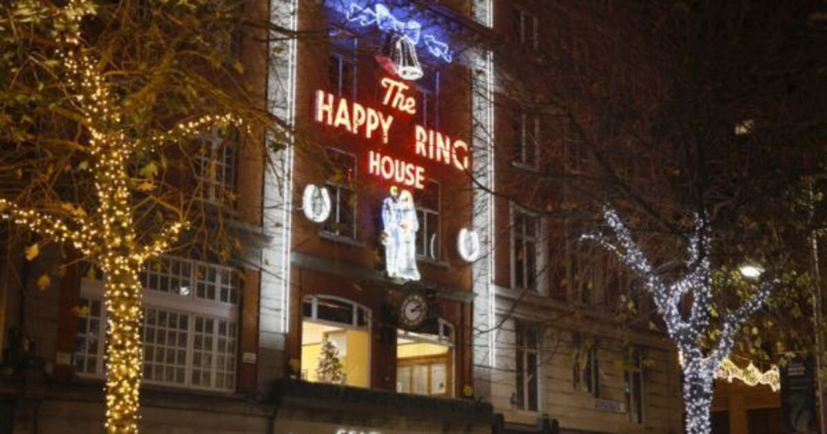 Ireland's first ever animated neon sign restored to its former glory - Vimarsana News