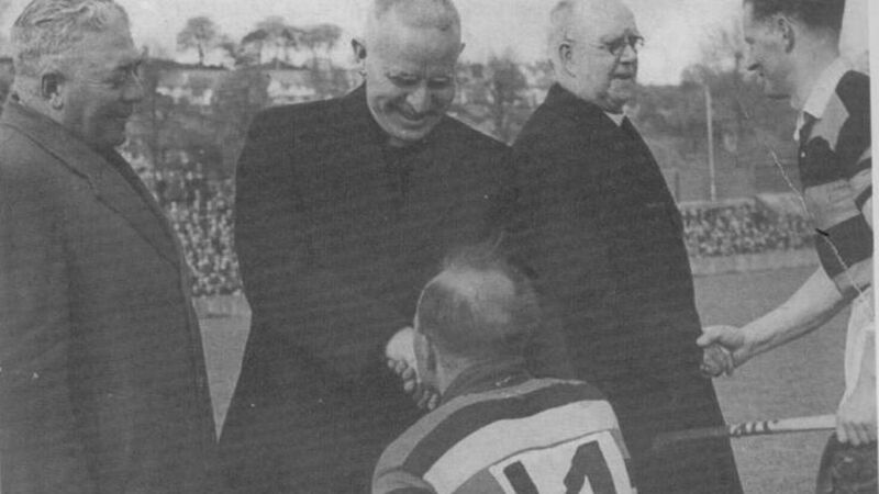 Glen are part of the fabric of Cork hurling