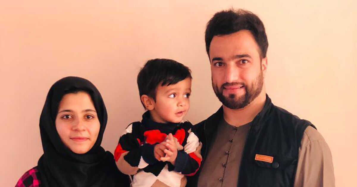 'They're in imminent danger': Appeal to give refugee status to Afghan family - Vimarsana News