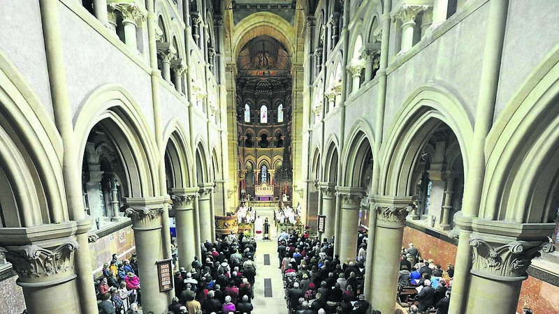 'A place of solace during the pandemic': St Fin Barre’s gets set for Christmas 'A place of solace during the pandemic': St Fin Barre’s gets set for Christmas
