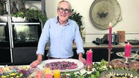 Cork-based chef Rory O'Connell shares his tips for festive brunches and picnics
