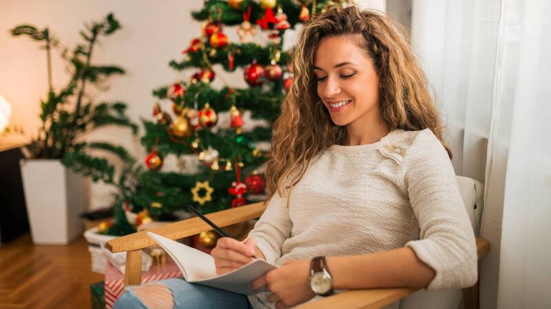A Christmas journaling reflection...